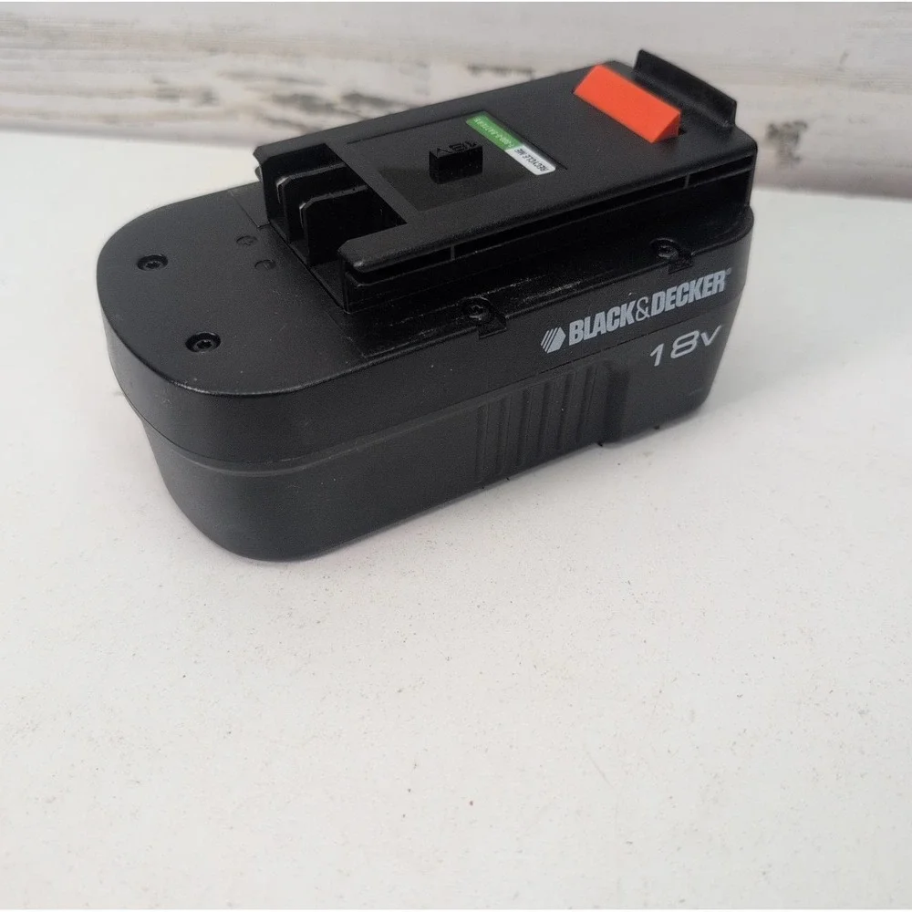 Black & Decker HPB18 Genuine OEM 18V NiCd Slide Battery Pack 18-Volt
